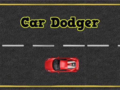 Play Car Dodger Game