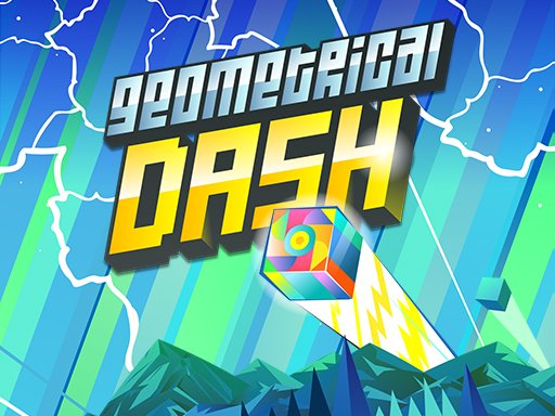 Play Geometrical Dash Game