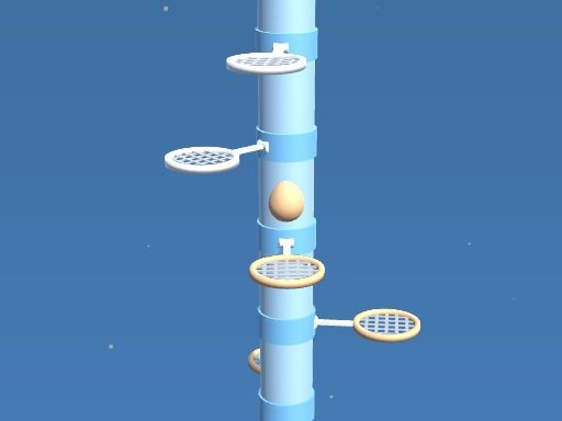 Play Egg Up Game