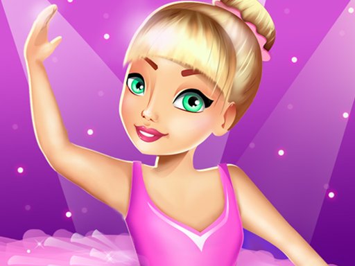 Play Ballerina Princess Debut Maker Game