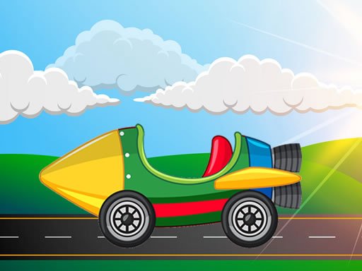 Play Colorful Vehicles Memory Game