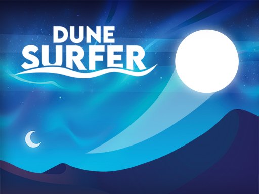 Play Dune Surfer Game