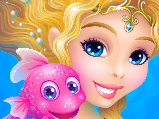 Play Mermaid Dress up for Girls Game