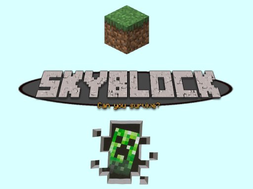 Play Minecraft – SkyBlock Game
