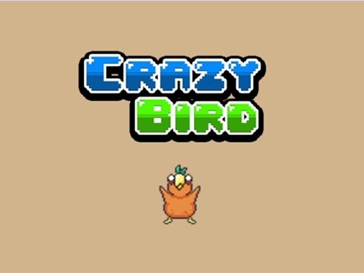 Play Crazy Bird Game