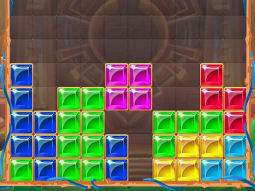Play Aztec Cubes Treasure Game