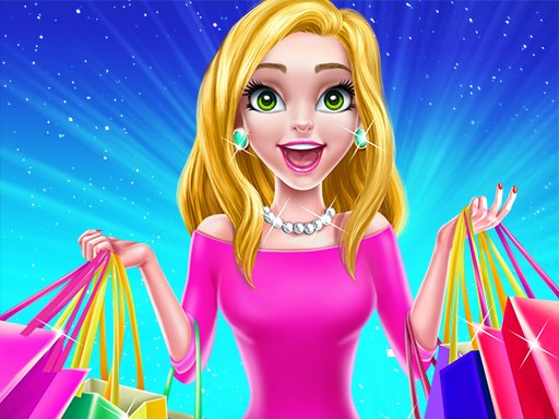 Play Rich Girl Crazy Shopping Fashion Game