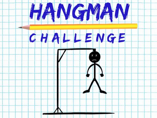 Play Hangman Challenge Game