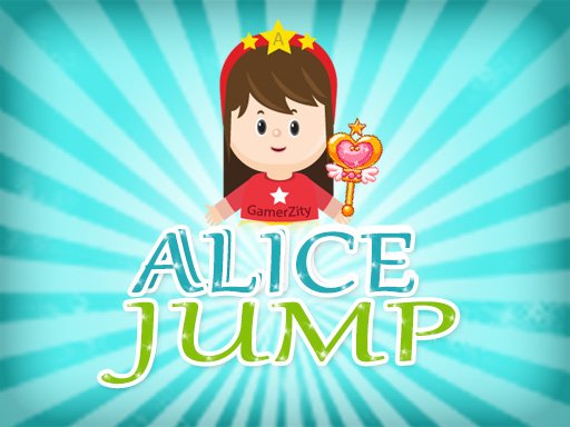 Play Alice Jump Game
