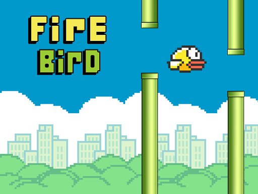 Play Fire Bird Game