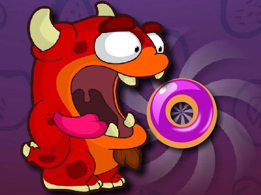 Play Candy Monster Game