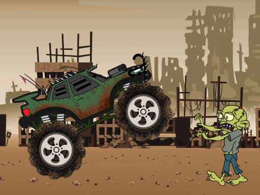 Play Apocalypse Truck Game