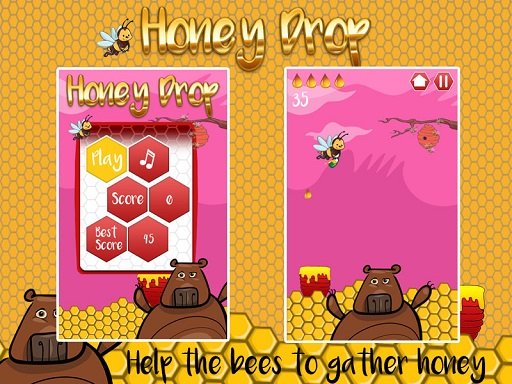 Play HoneyDrop Game