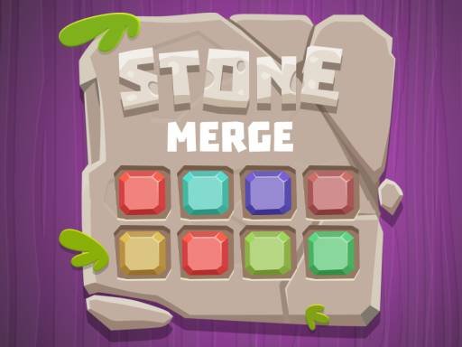 Play Stone Merge Game
