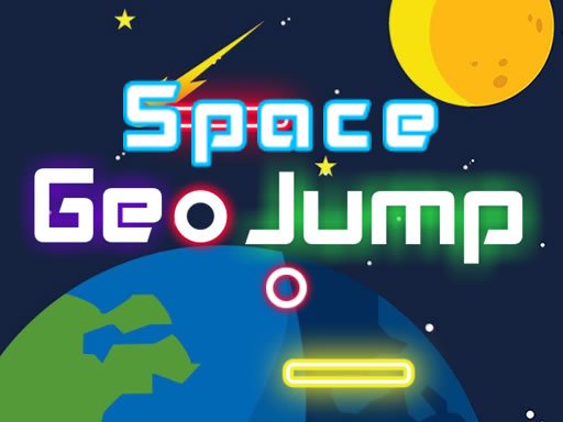 Play Space Geo Jump Game
