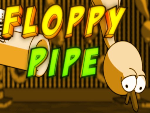 Play Floppy Pipe Game