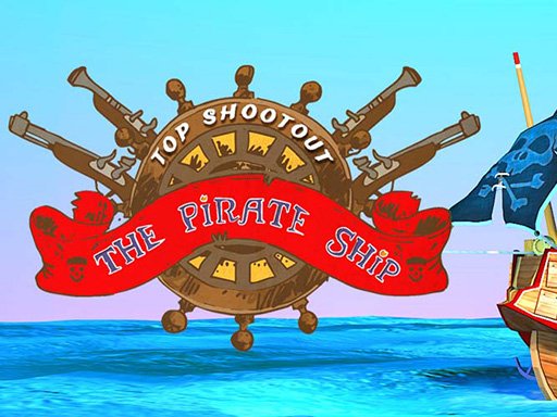 Play Top Shootout: The Pirate Ship Game
