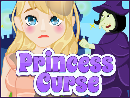 Play Princess Curse Game