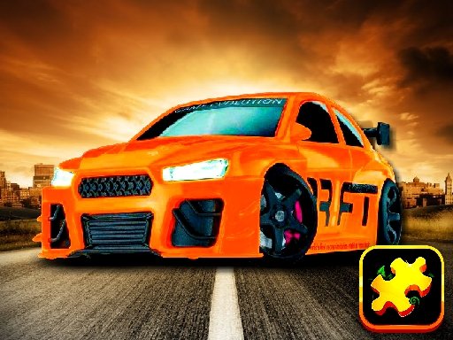 Play Racing Beast Puzzle Game