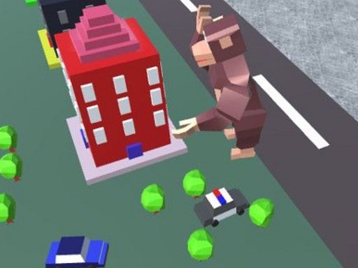Play Chaos In The City Game