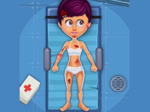 Play Hospital Doctor 2 Game