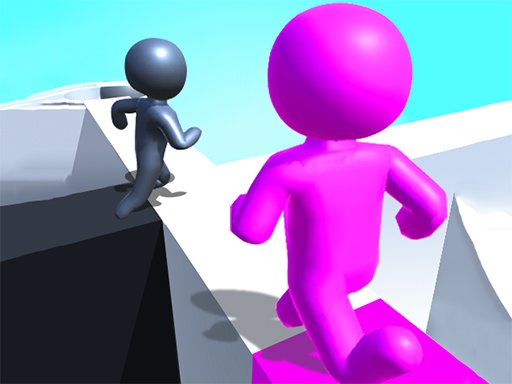 Play Paint Run 3D Game