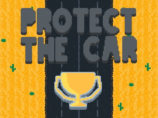 Play Protect The Car Game