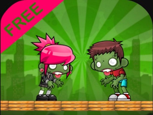 Play Angry Fun Zombies Game