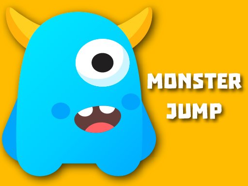 Play Monster Jump Game