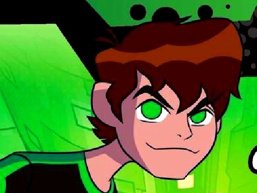 Play Ben 10 Difference Game