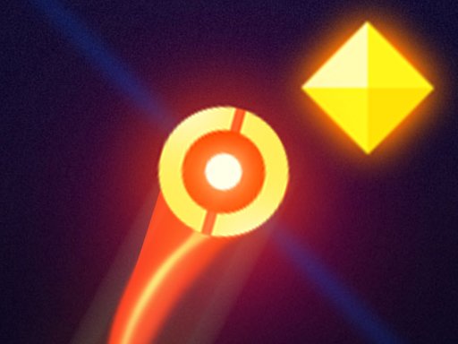 Play Super Neon Ball Game
