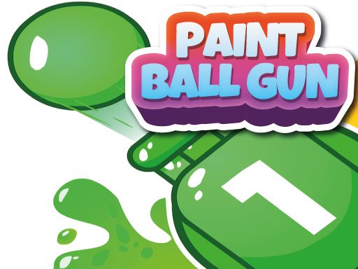 Play Paint Ball Gun Game