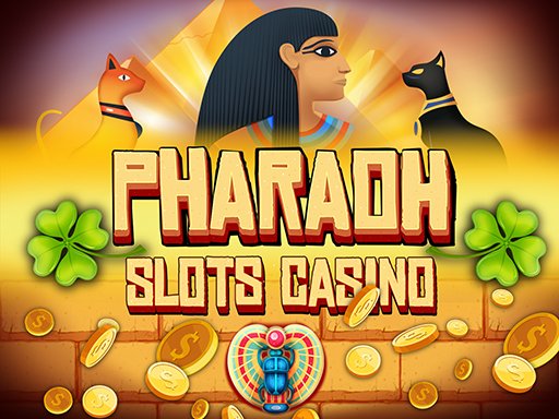 Play Pharaoh Slots Casino Game