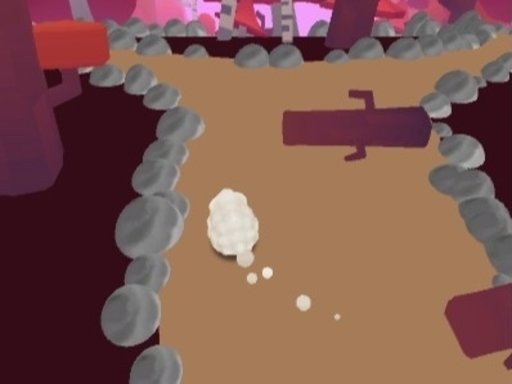 Play The Running Sheep Game