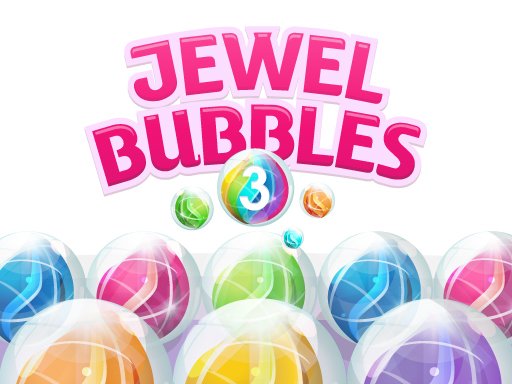 Play Jewel Bubbles 3 Game