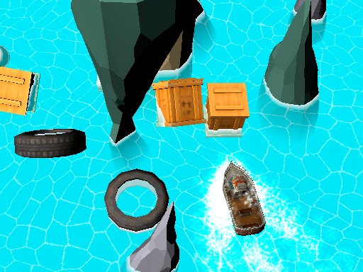Play Boat & Dash! Game