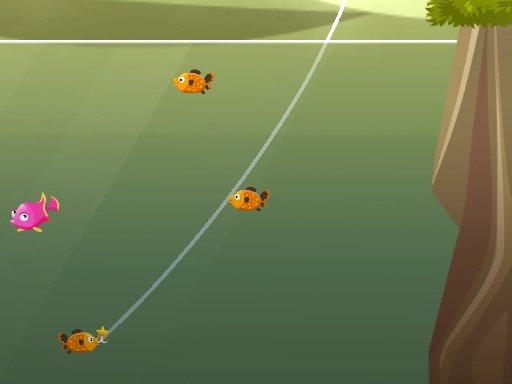 Play Fishing Sim Game