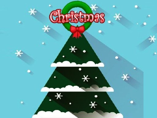 Play Christmas Tree Difference Game