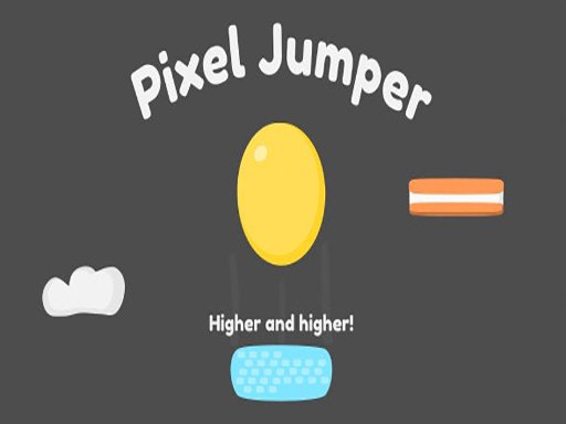 Play Pixel Jumper Game
