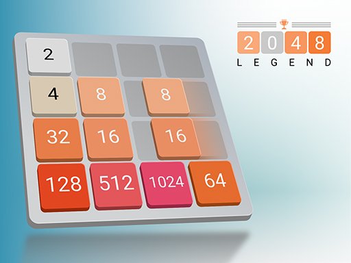 Play 2048 Legend Game