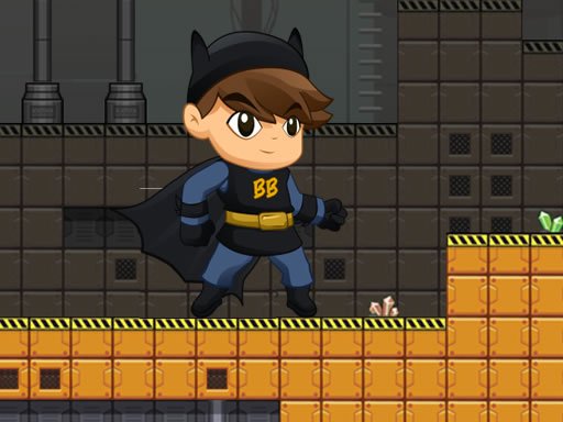 Play Battboy Adventure Game
