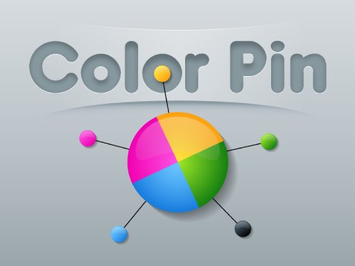 Play Color Pin Game
