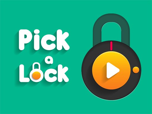 Play Pick a Lock Game