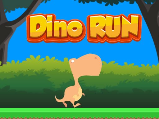 Play Dino Run Game