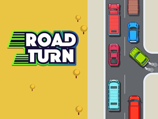 Play Road Turn Game