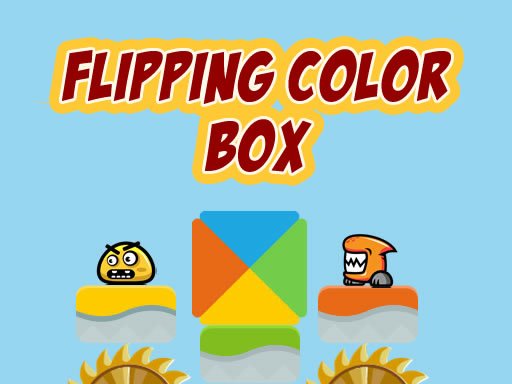 Play Flipping Color Box Game
