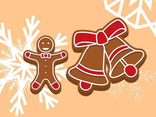 Play Gingerbread Man Coloring Game