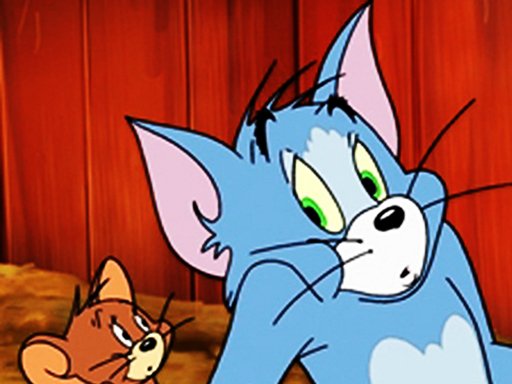 Play Tom and Jerry Differences Game