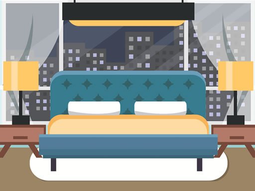 Play Cozy Bedroom Difference Game