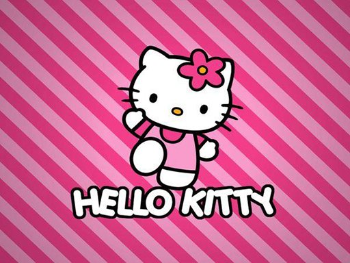 Play BTS Hello Kitty Coloring Game